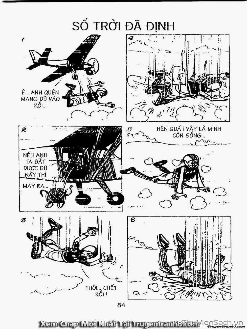 Truyện Tranh Chú Thoòng trang 2