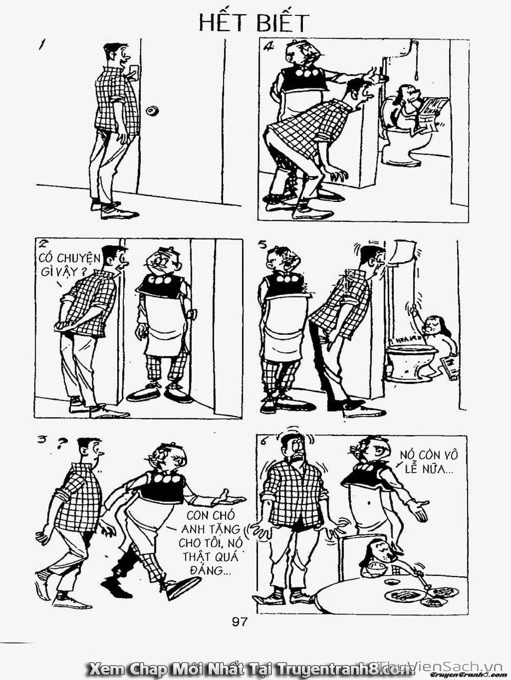 Truyện Tranh Chú Thoòng trang 2