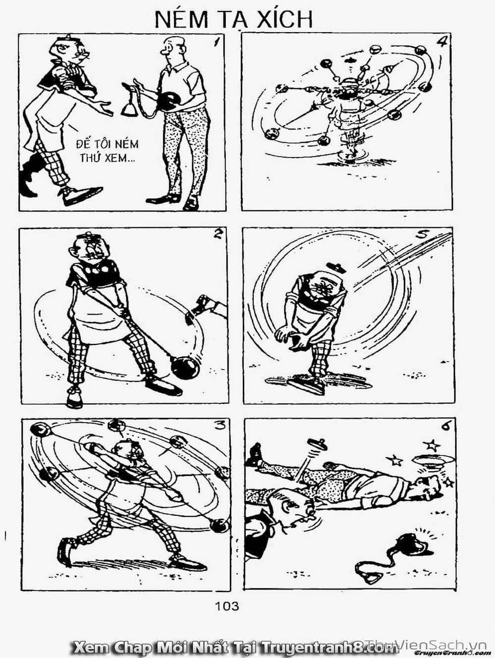 Truyện Tranh Chú Thoòng trang 2