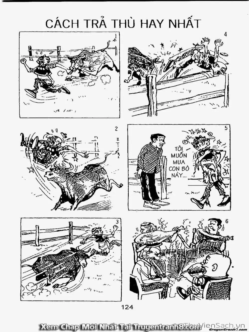 Truyện Tranh Chú Thoòng trang 2