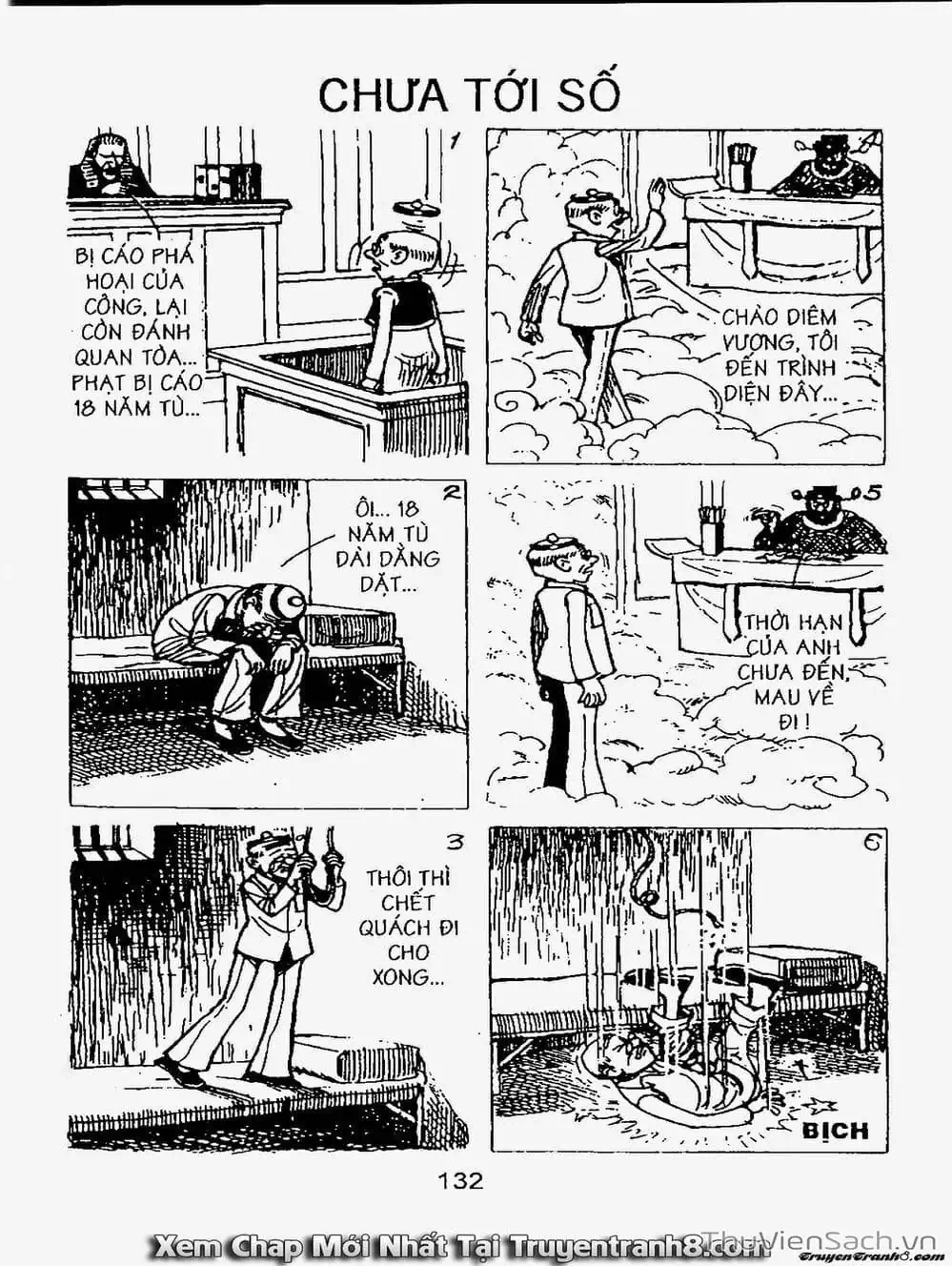 Truyện Tranh Chú Thoòng trang 2