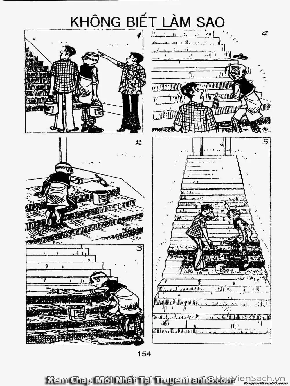 Truyện Tranh Chú Thoòng trang 2