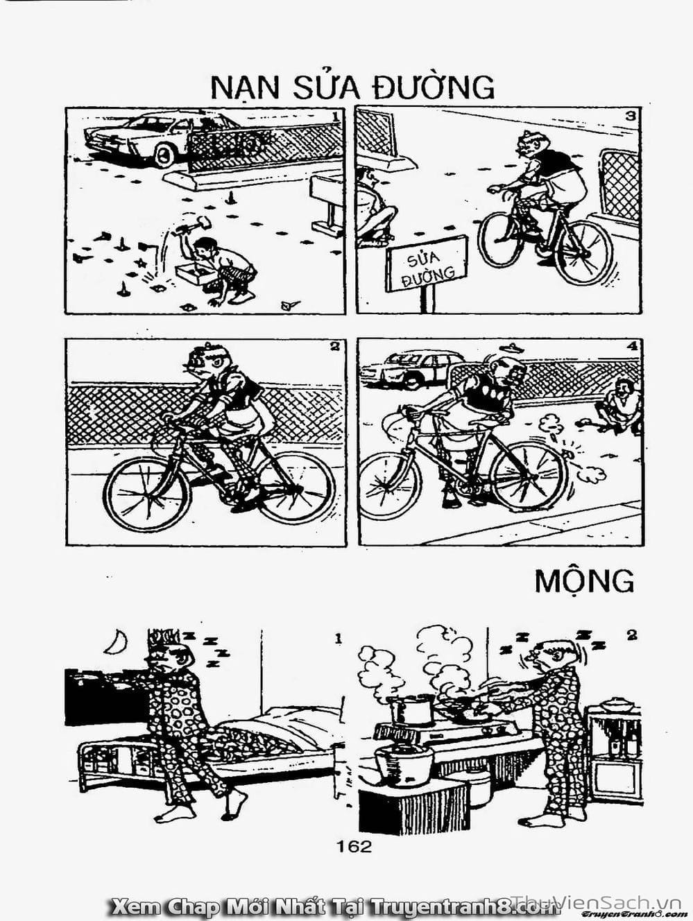 Truyện Tranh Chú Thoòng trang 2