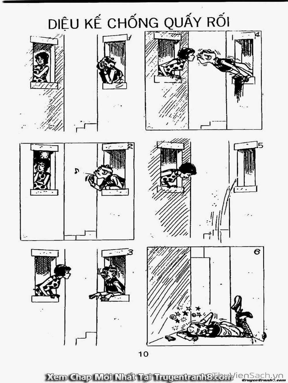 Truyện Tranh Chú Thoòng trang 2