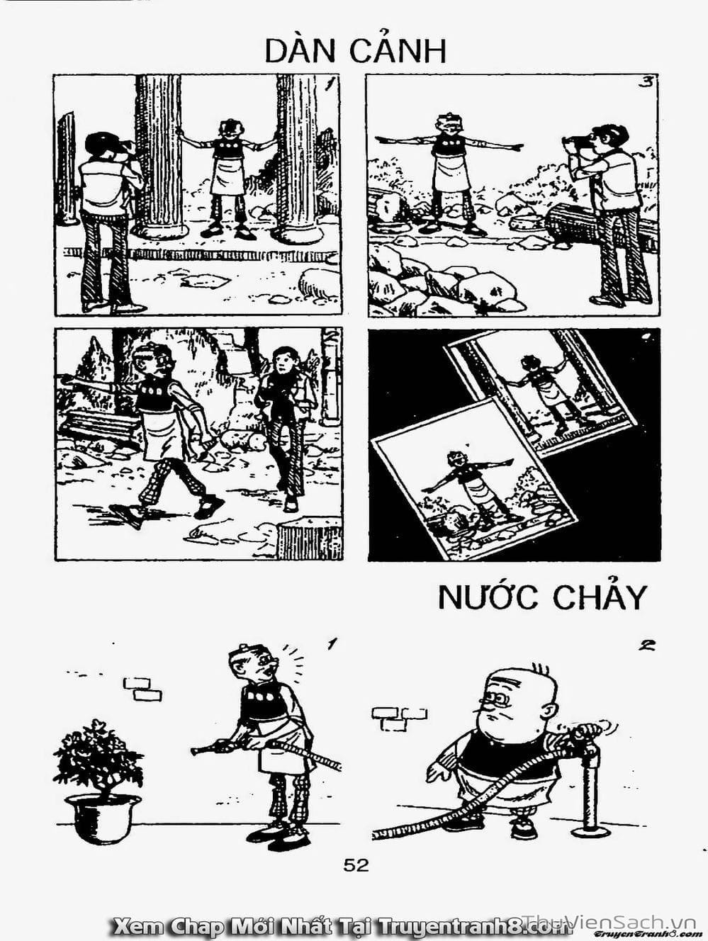 Truyện Tranh Chú Thoòng trang 1943