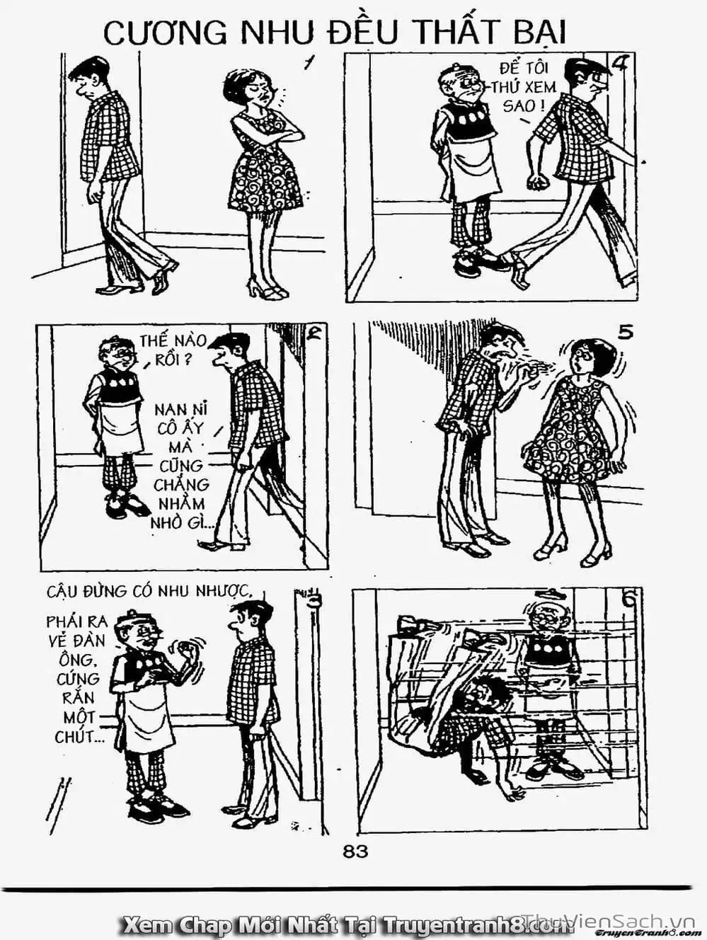 Truyện Tranh Chú Thoòng trang 2