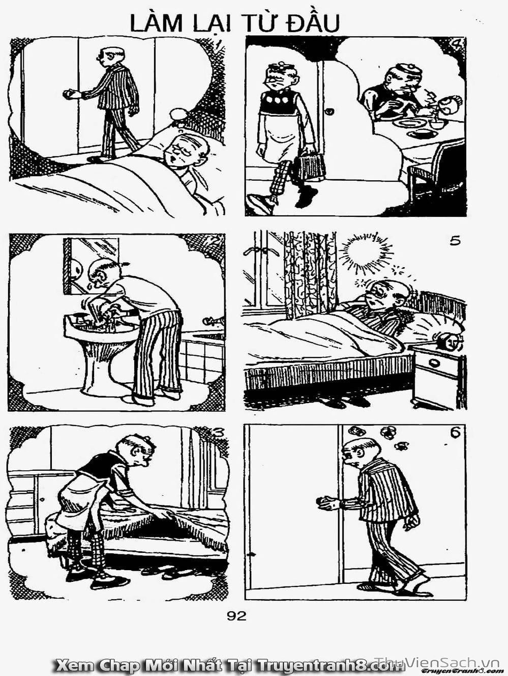 Truyện Tranh Chú Thoòng trang 2