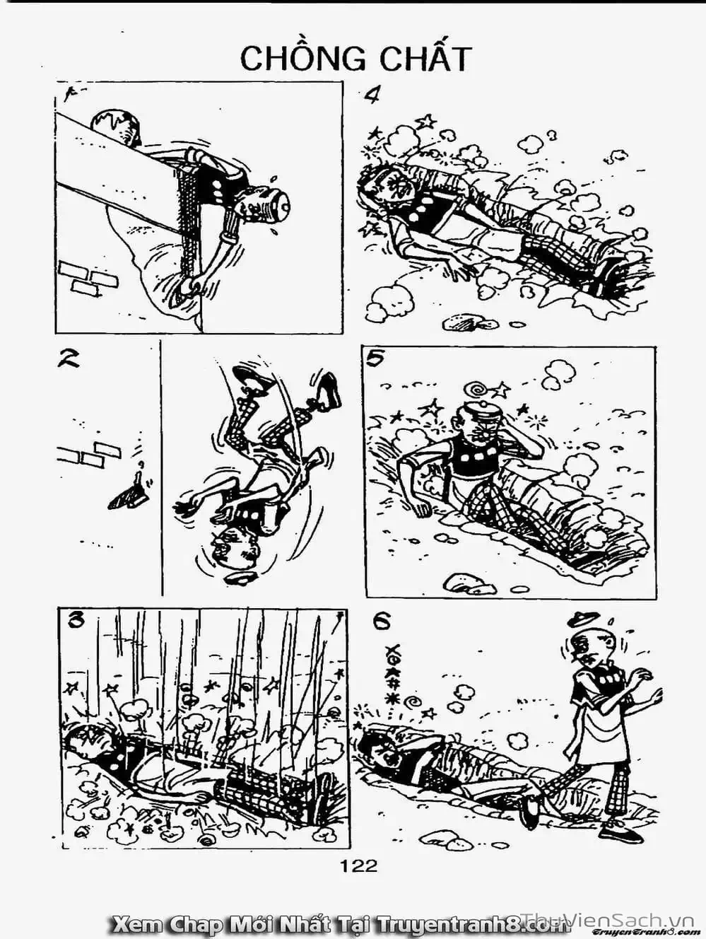 Truyện Tranh Chú Thoòng trang 2