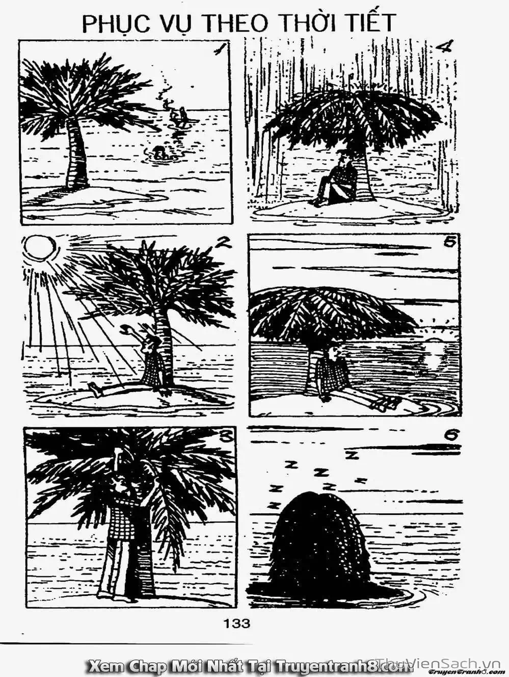 Truyện Tranh Chú Thoòng trang 2