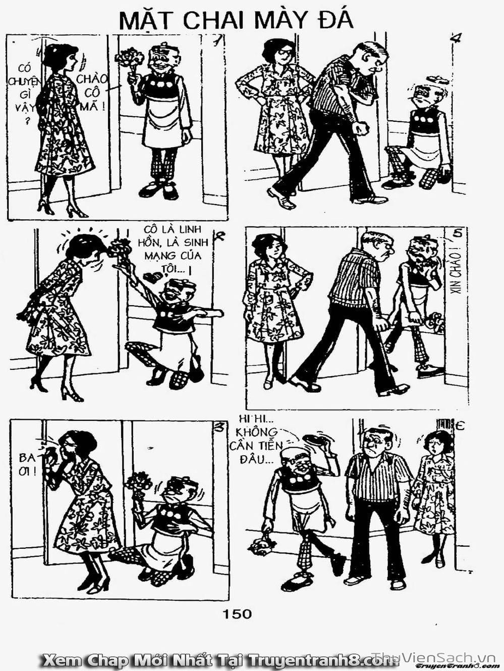 Truyện Tranh Chú Thoòng trang 2