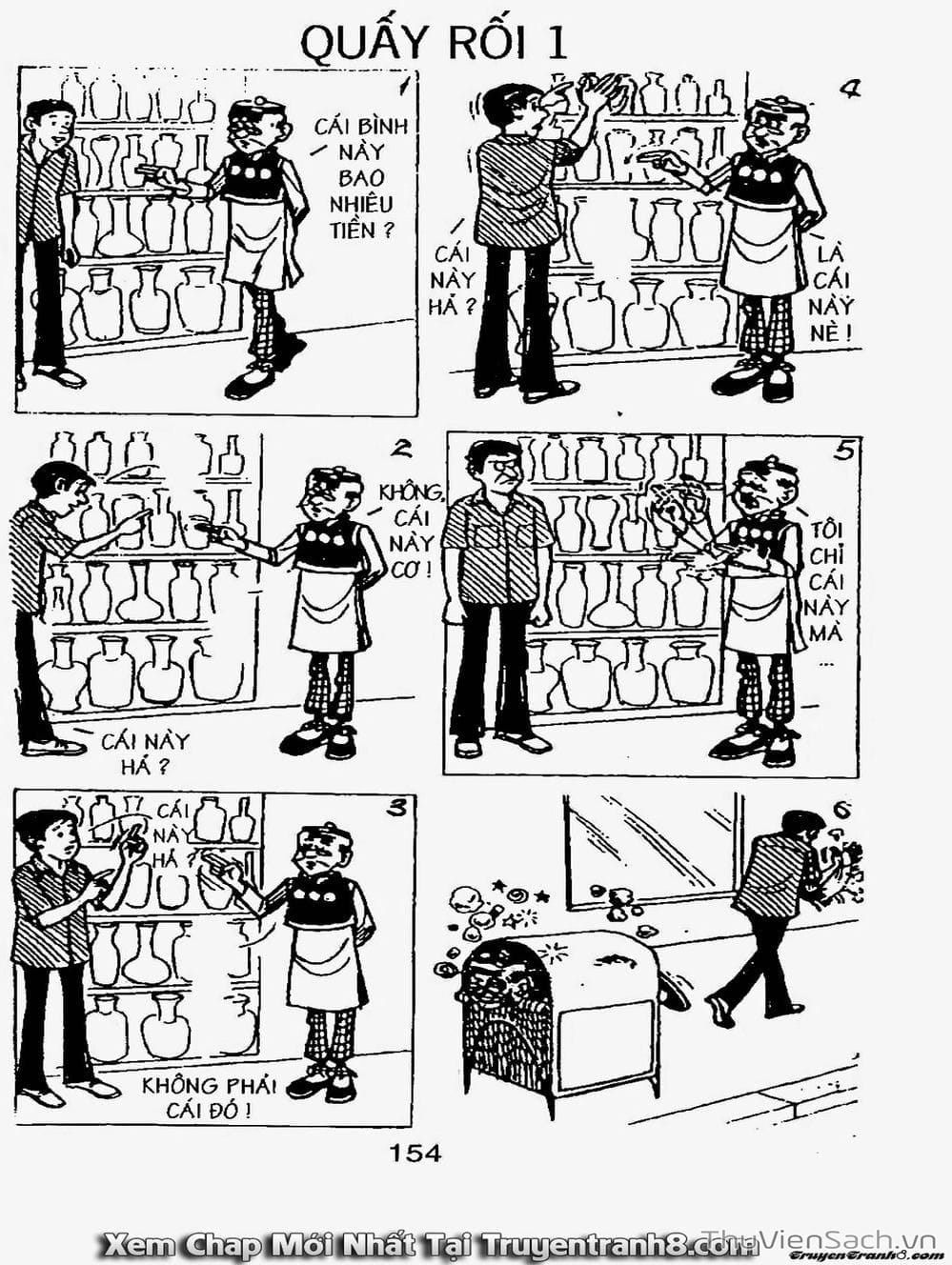 Truyện Tranh Chú Thoòng trang 2