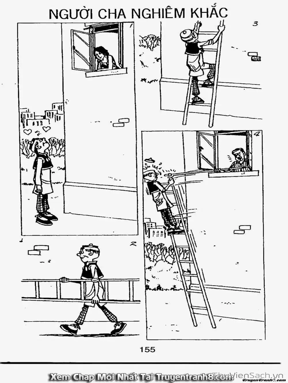 Truyện Tranh Chú Thoòng trang 2