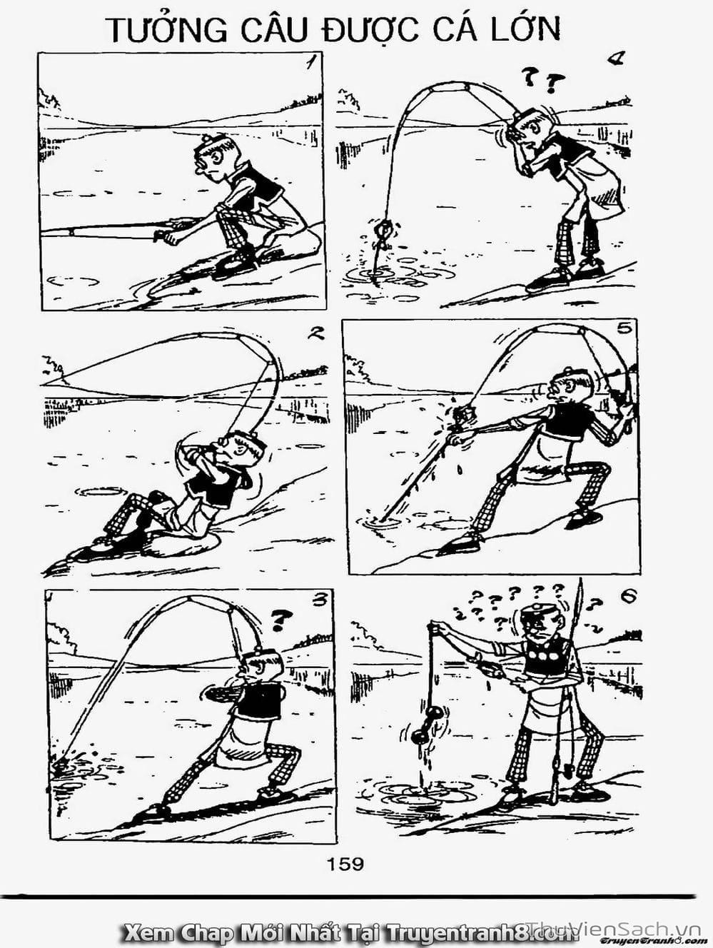 Truyện Tranh Chú Thoòng trang 2