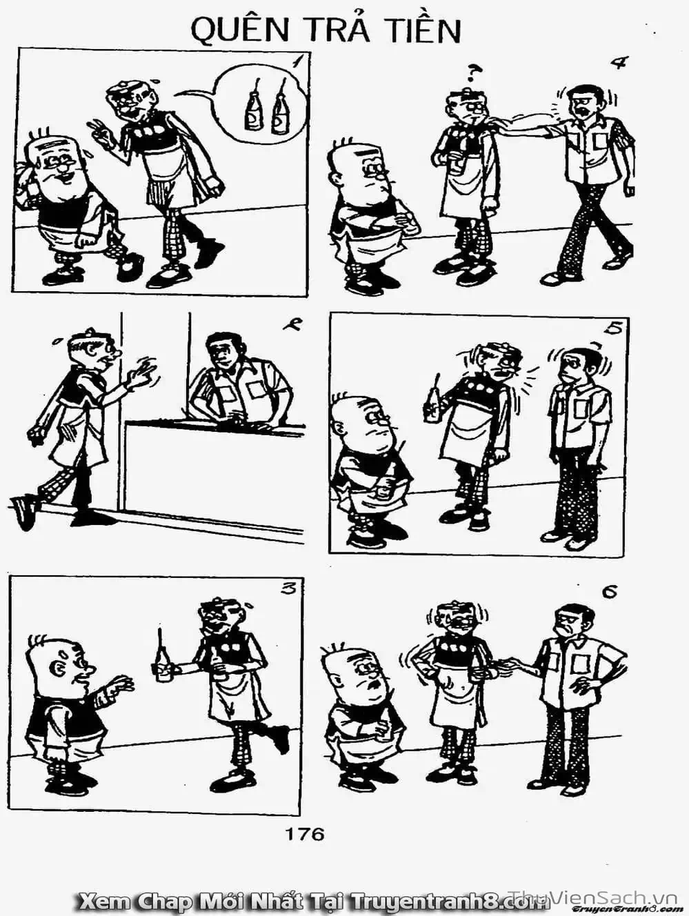 Truyện Tranh Chú Thoòng trang 2