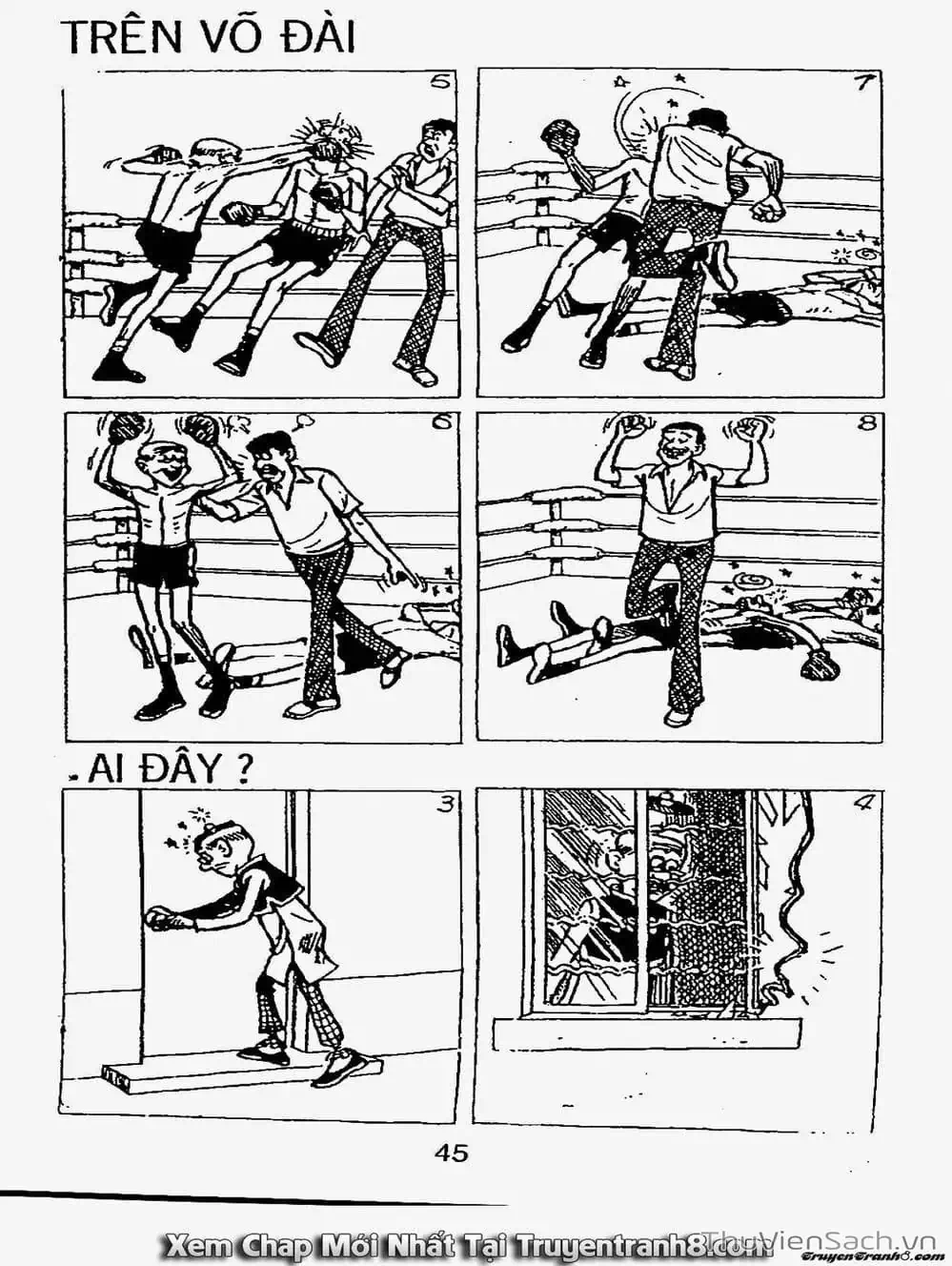 Truyện Tranh Chú Thoòng trang 2