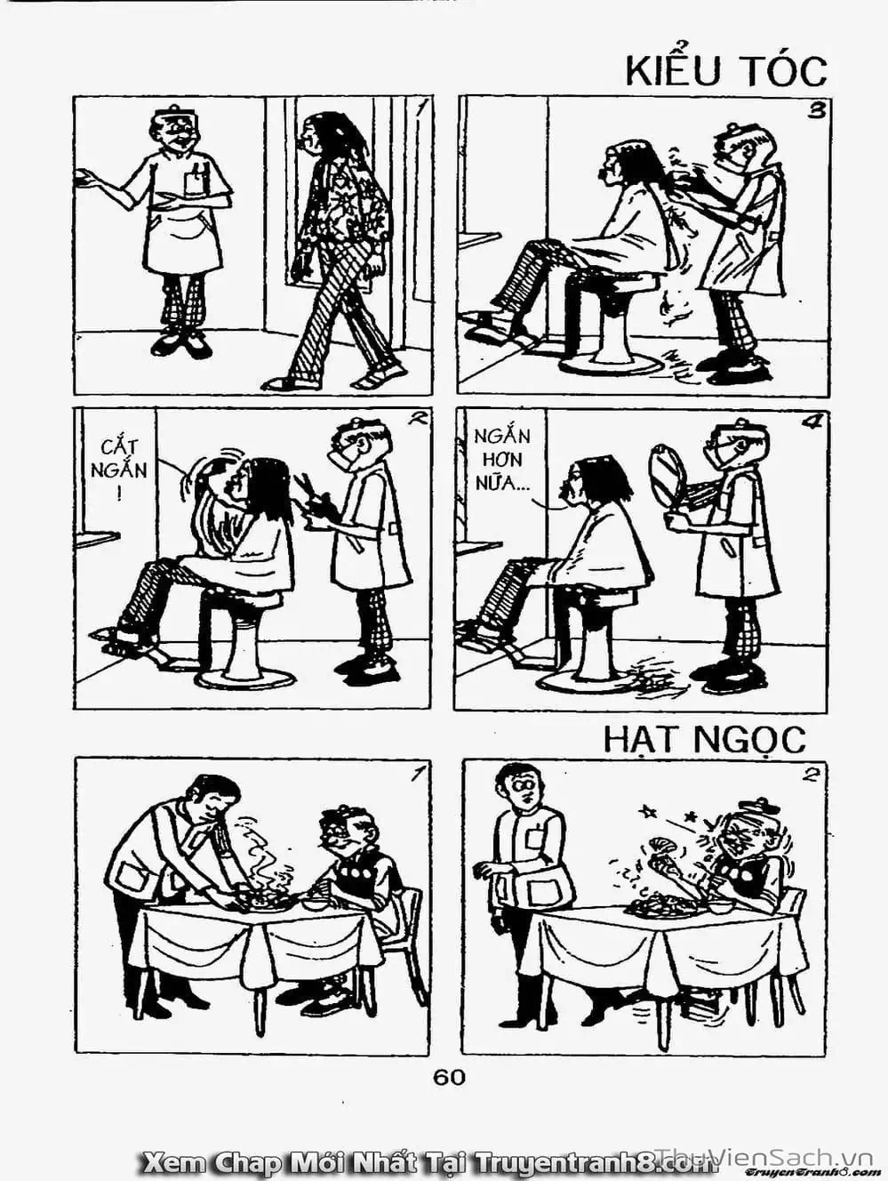 Truyện Tranh Chú Thoòng trang 2