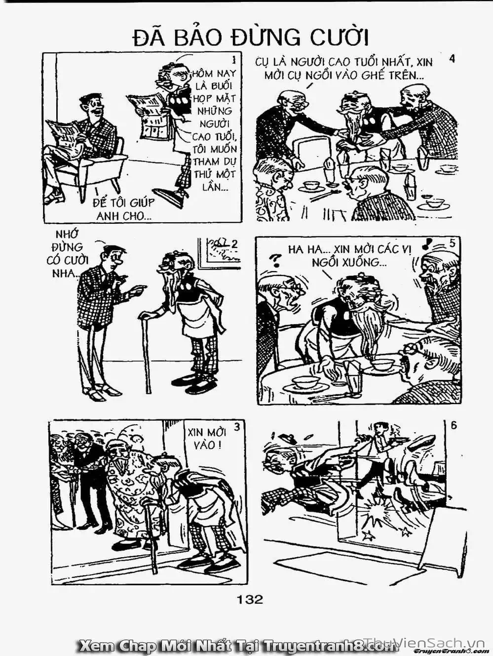 Truyện Tranh Chú Thoòng trang 2