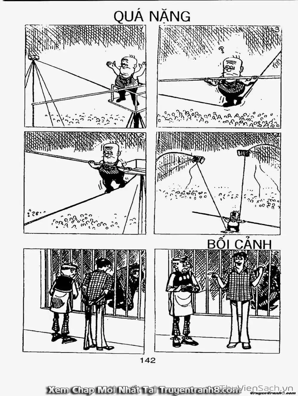 Truyện Tranh Chú Thoòng trang 2