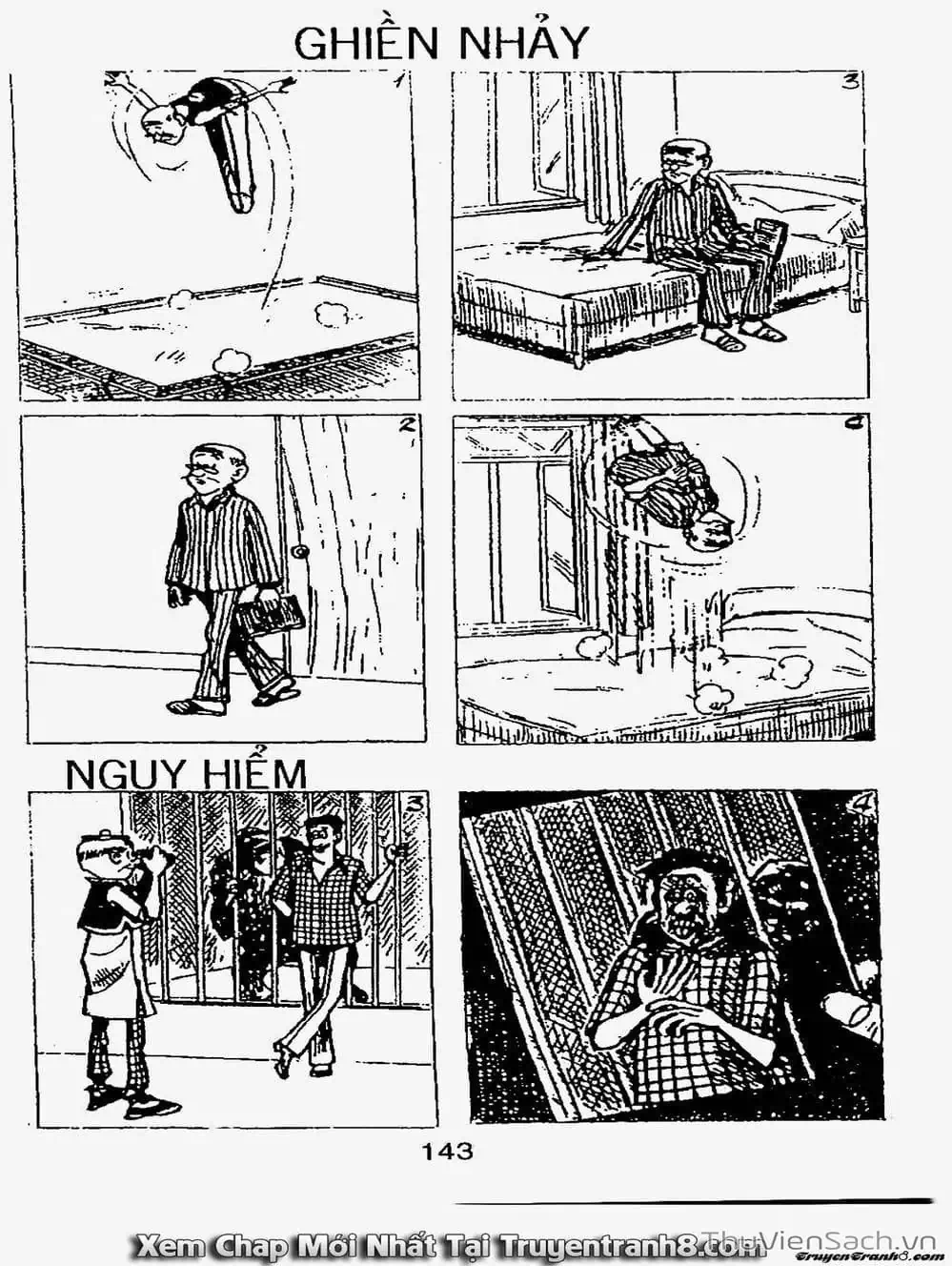 Truyện Tranh Chú Thoòng trang 2