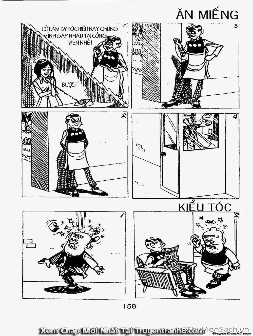 Truyện Tranh Chú Thoòng trang 2