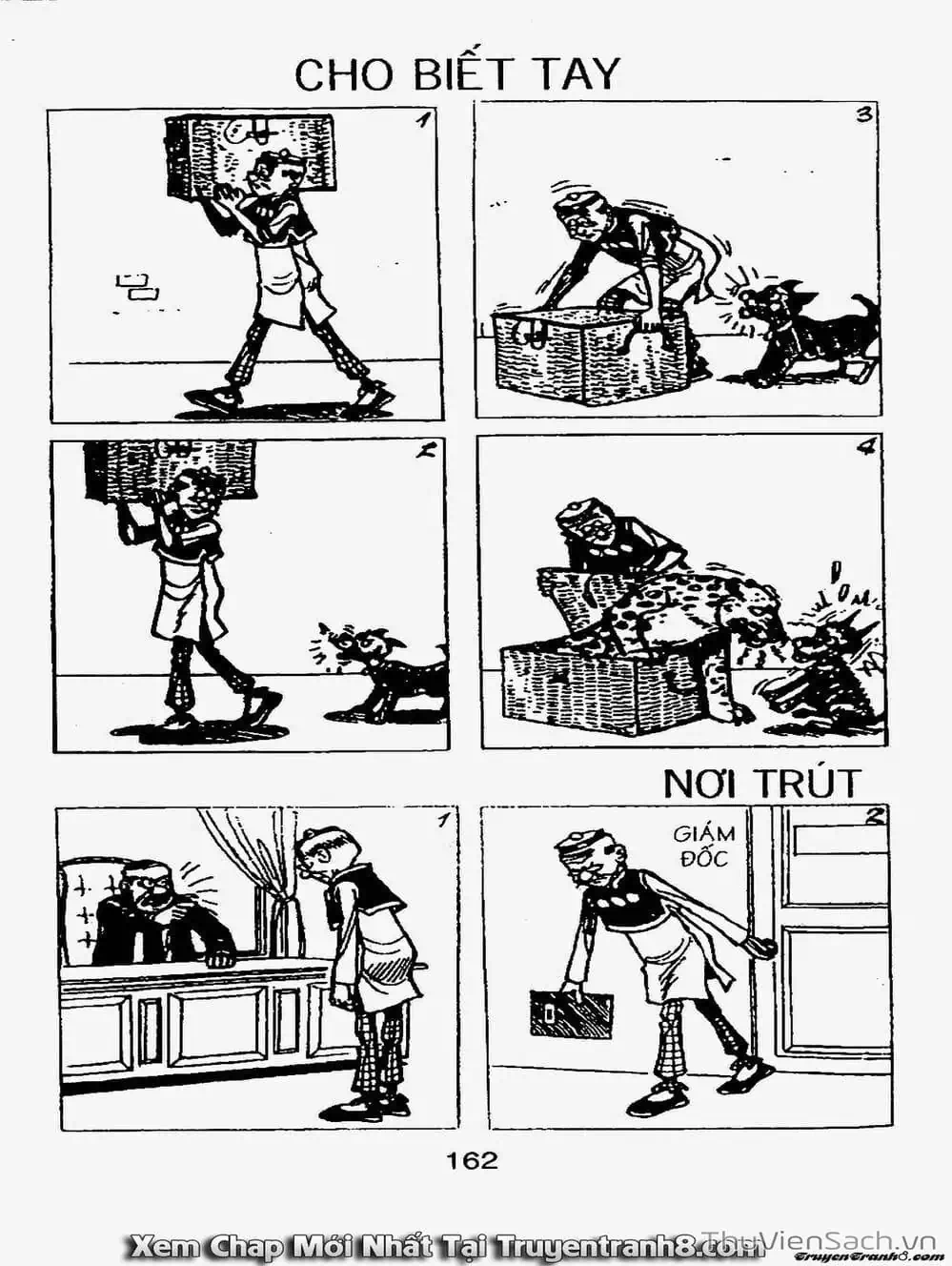 Truyện Tranh Chú Thoòng trang 2