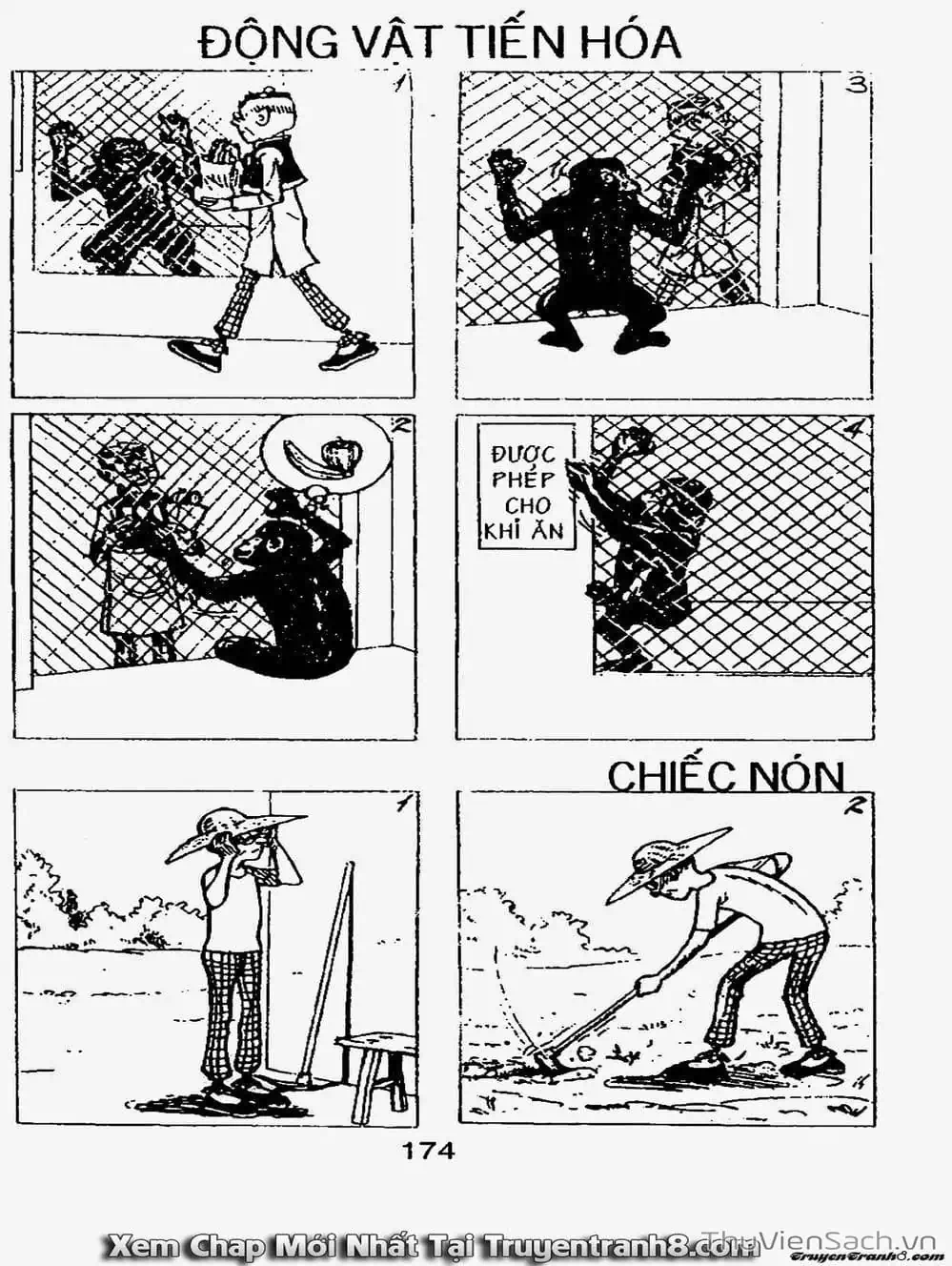 Truyện Tranh Chú Thoòng trang 2