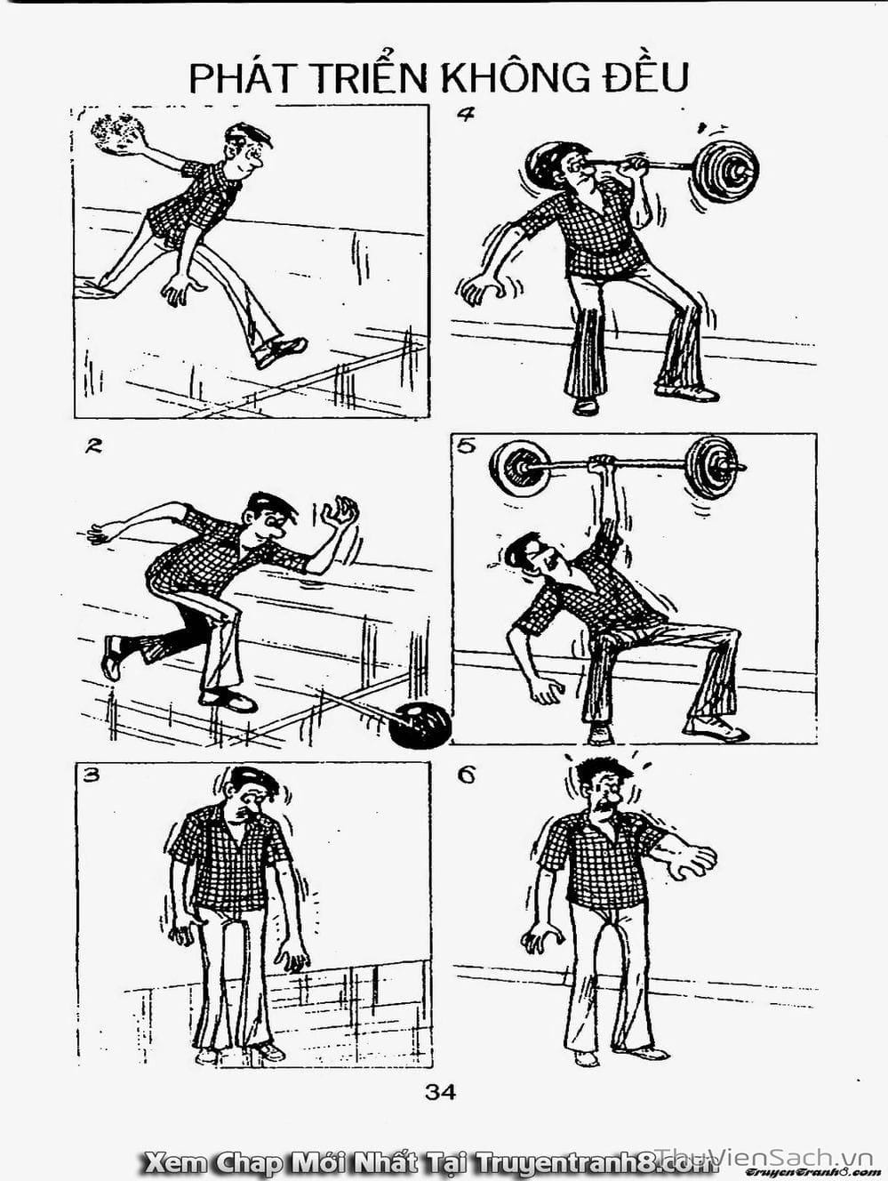 Truyện Tranh Chú Thoòng trang 2