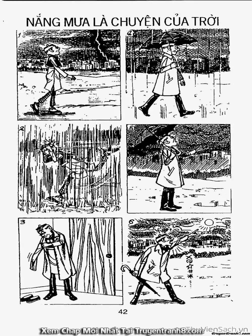 Truyện Tranh Chú Thoòng trang 2