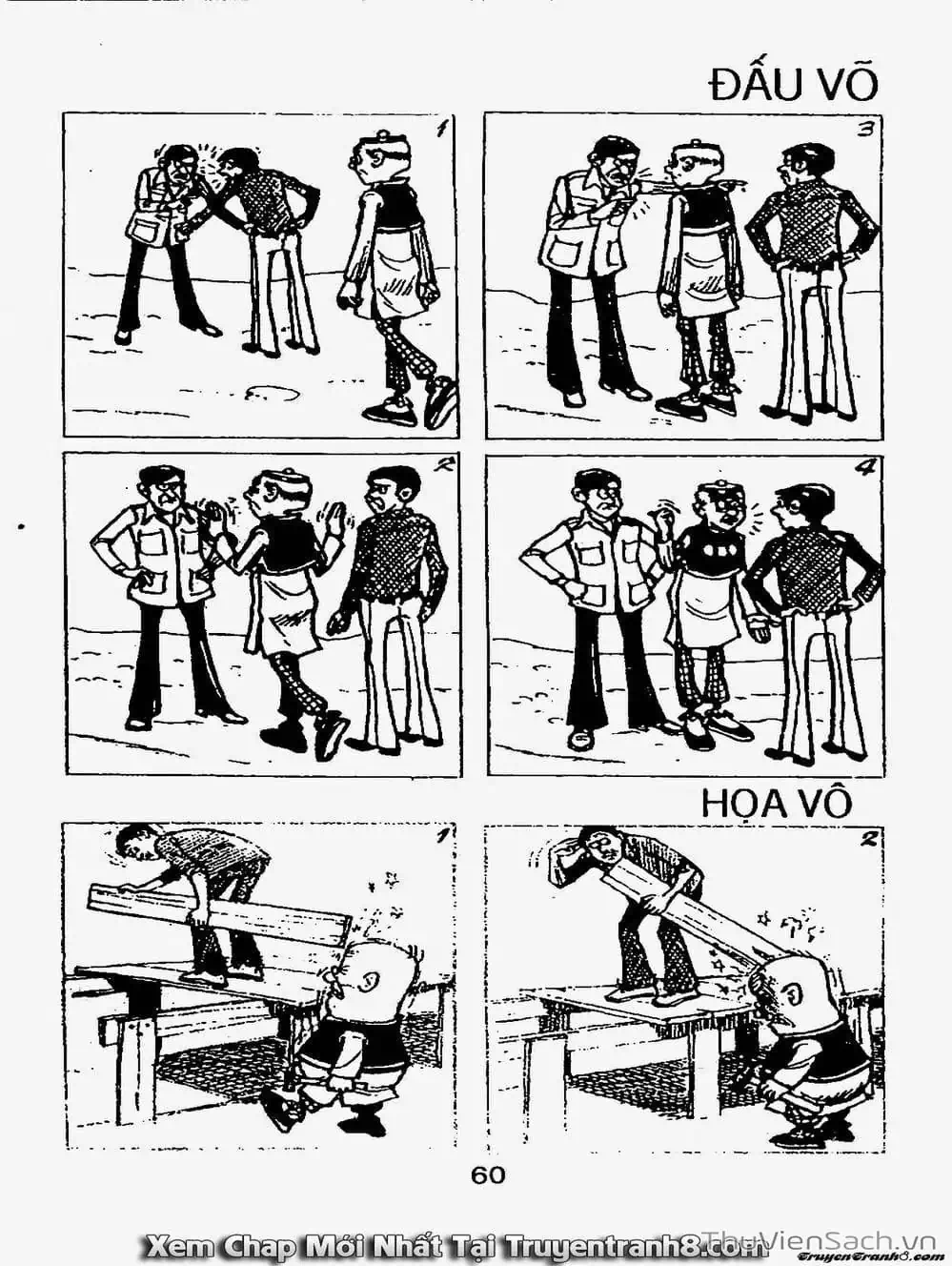 Truyện Tranh Chú Thoòng trang 2