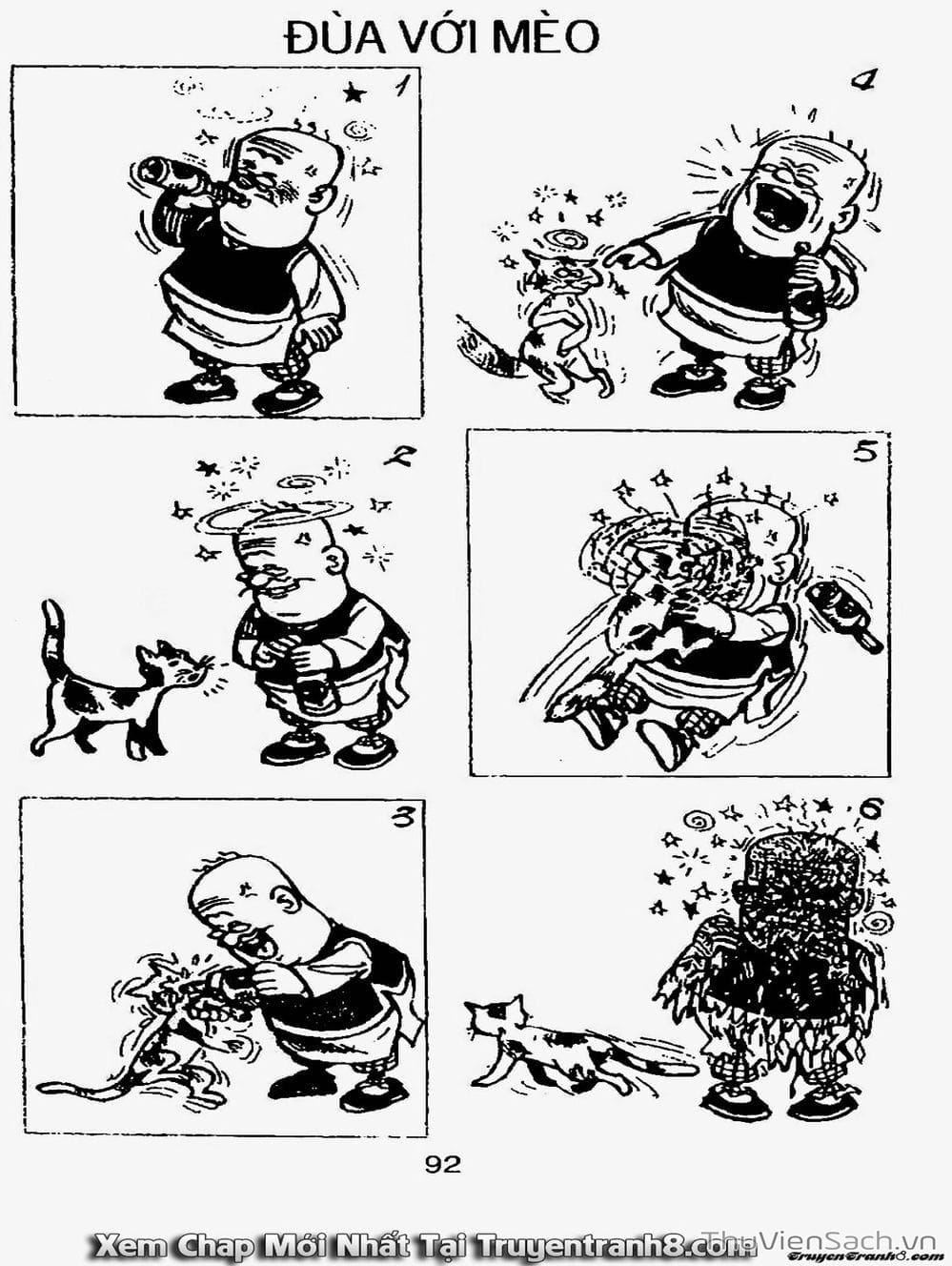 Truyện Tranh Chú Thoòng trang 2