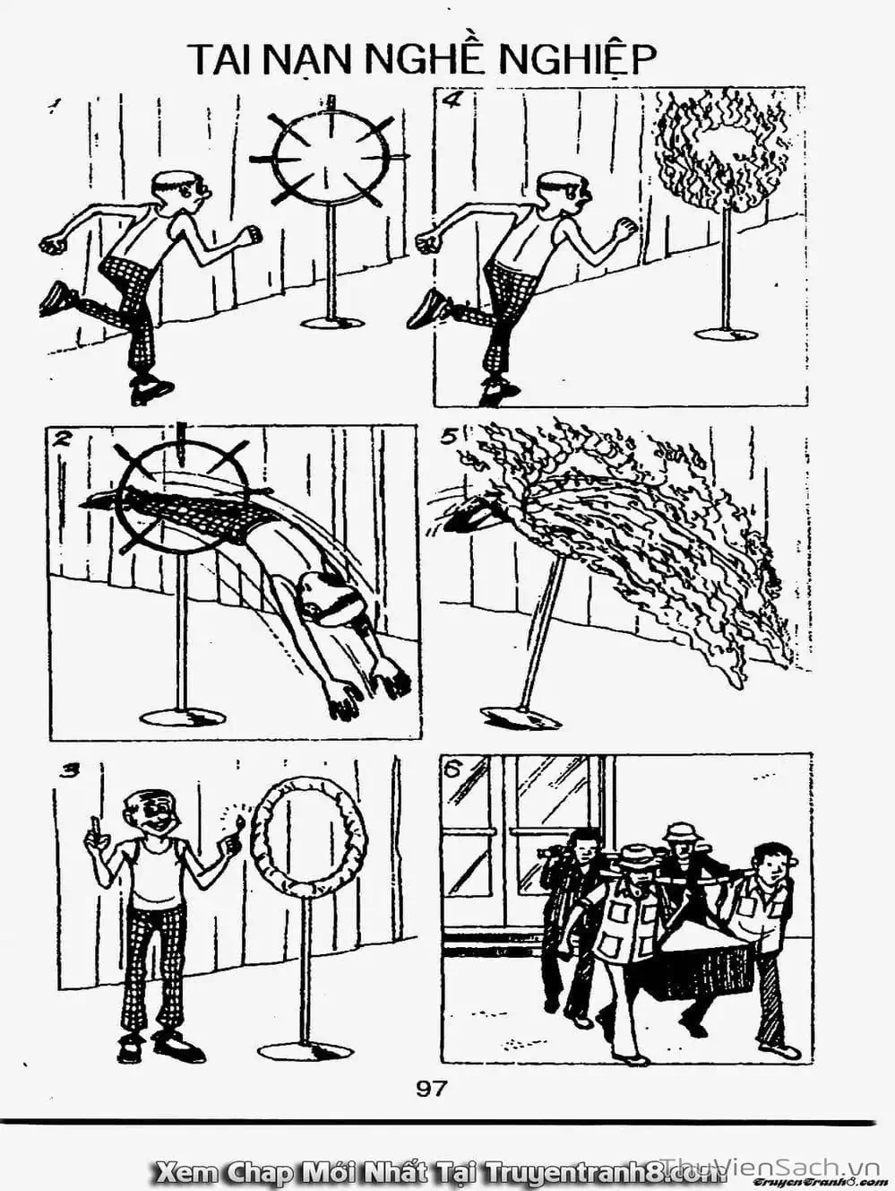 Truyện Tranh Chú Thoòng trang 2