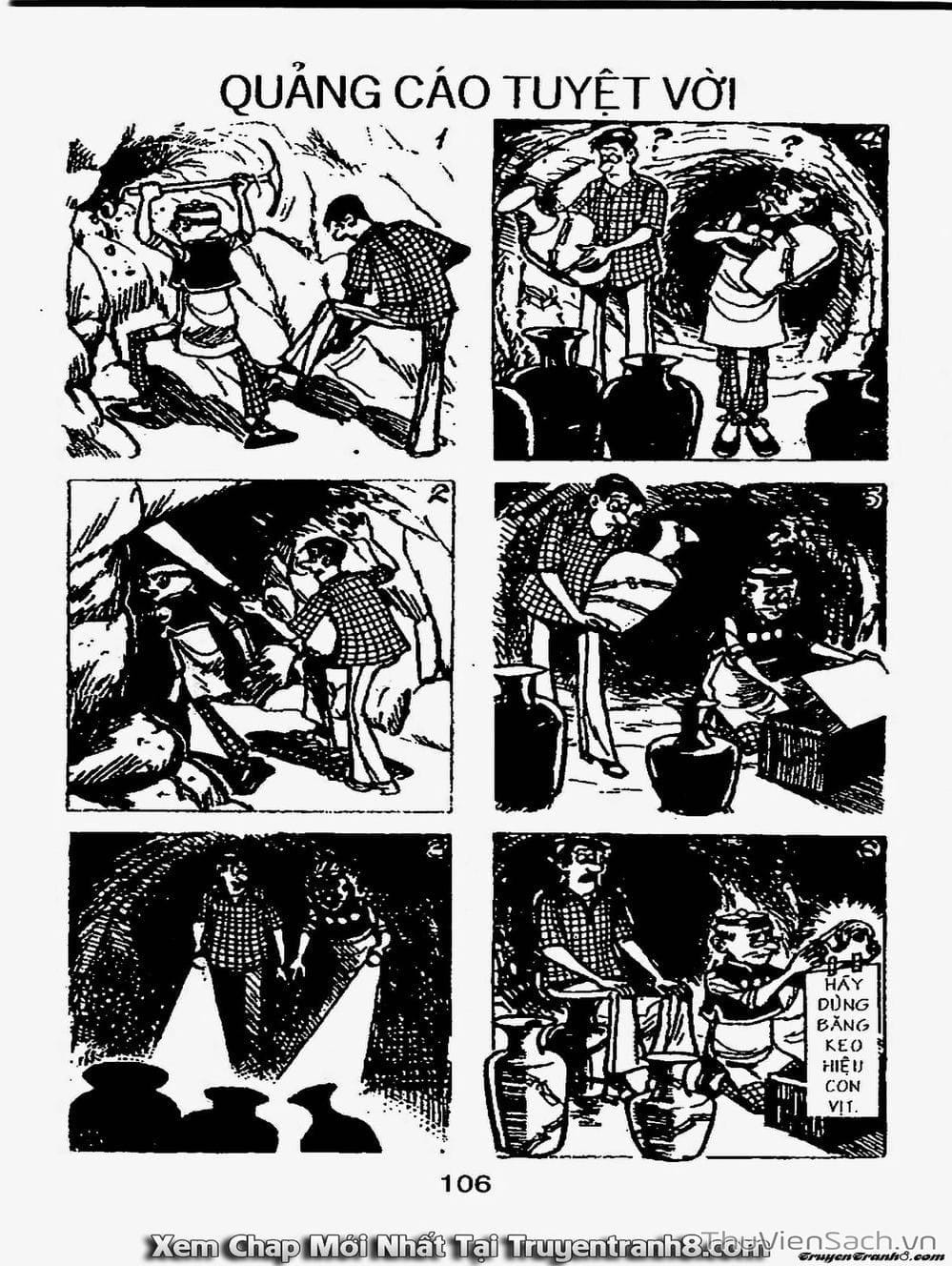 Truyện Tranh Chú Thoòng trang 2
