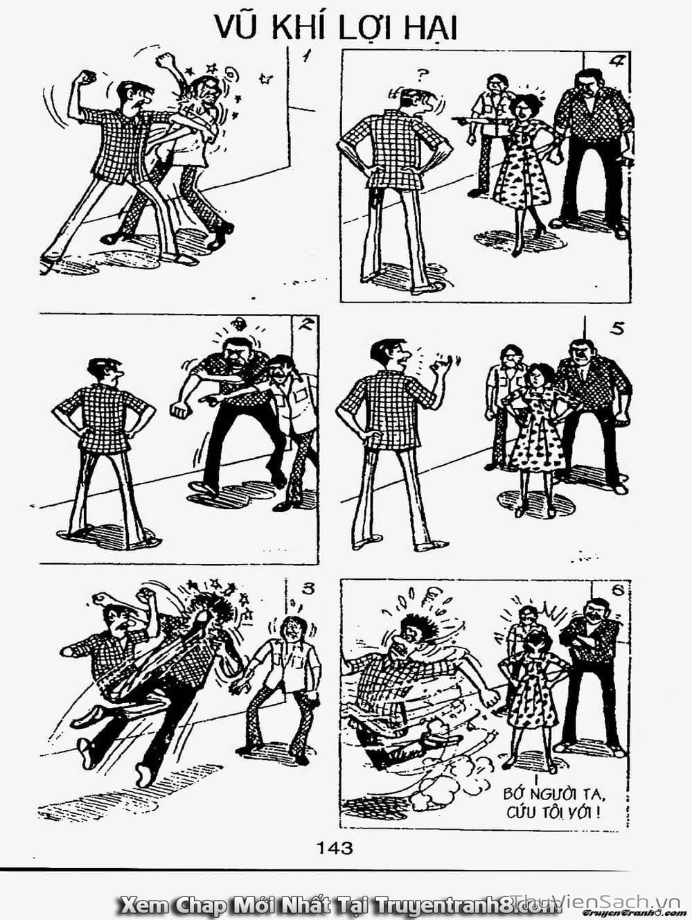 Truyện Tranh Chú Thoòng trang 2