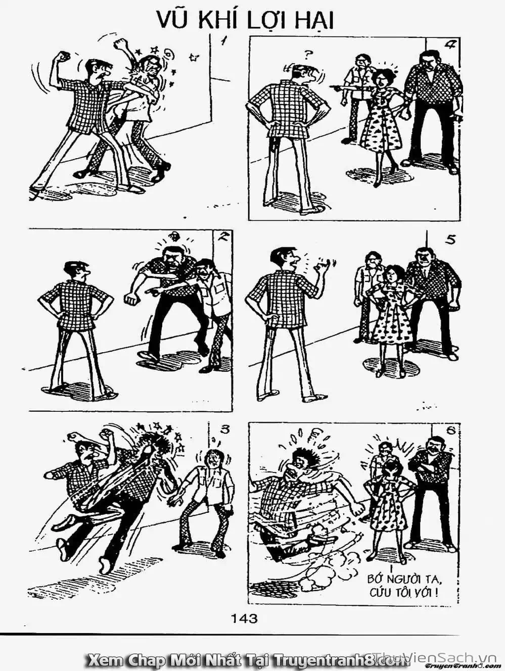 Truyện Tranh Chú Thoòng trang 2