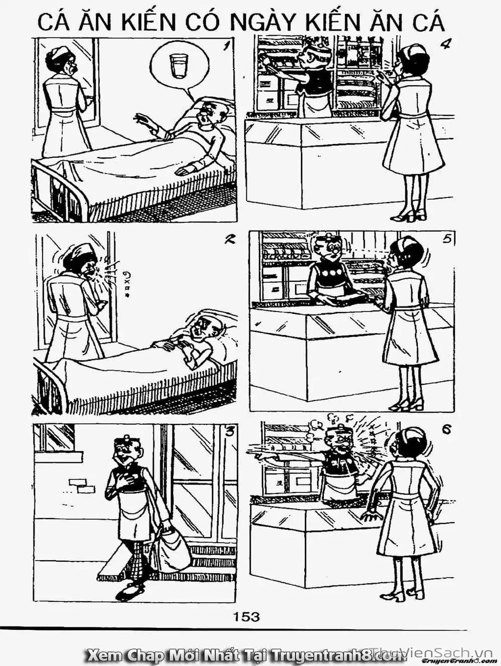 Truyện Tranh Chú Thoòng trang 2