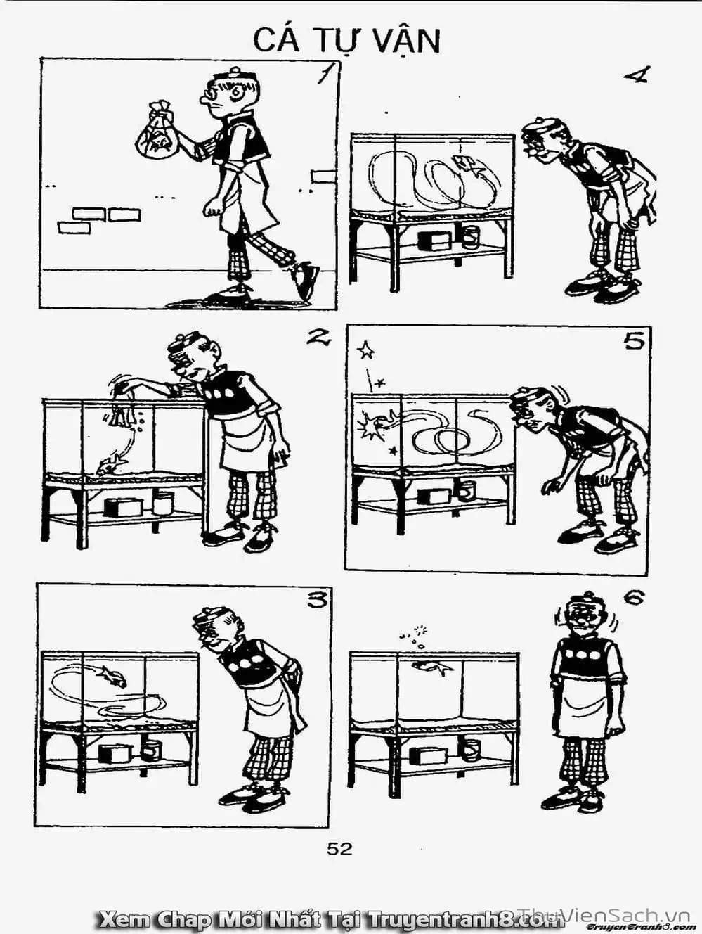 Truyện Tranh Chú Thoòng trang 2