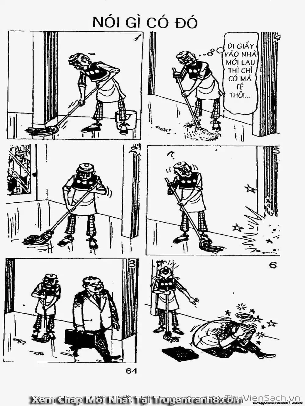 Truyện Tranh Chú Thoòng trang 2