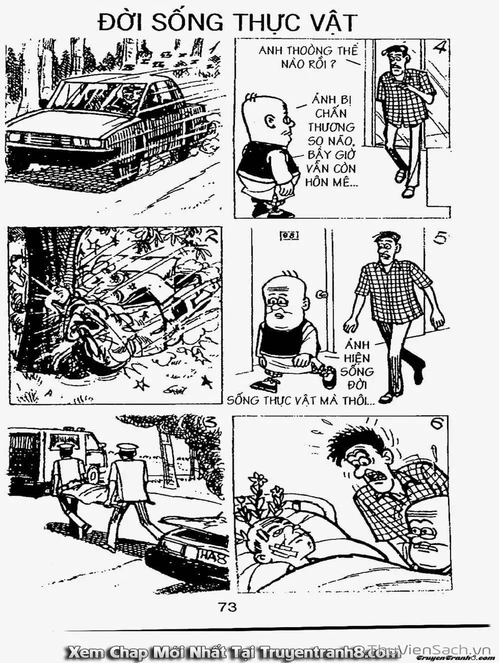 Truyện Tranh Chú Thoòng trang 2