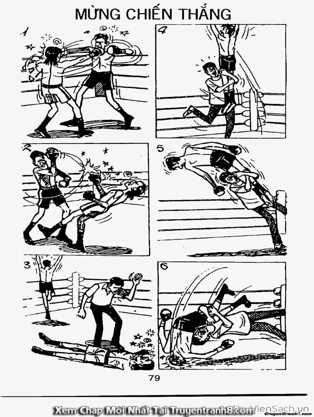 Truyện Tranh Chú Thoòng trang 2