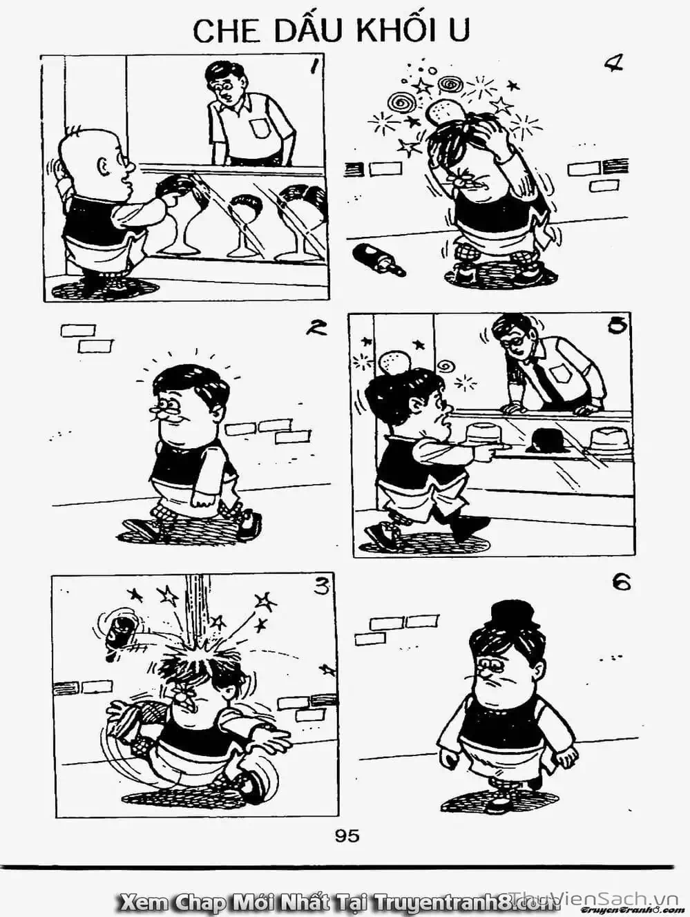 Truyện Tranh Chú Thoòng trang 2