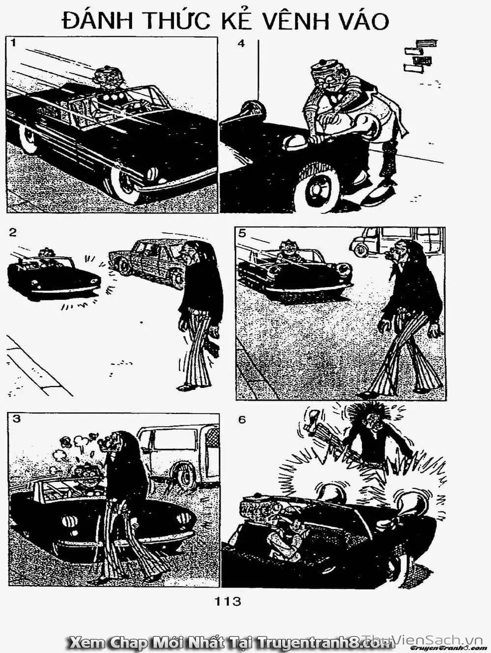 Truyện Tranh Chú Thoòng trang 2