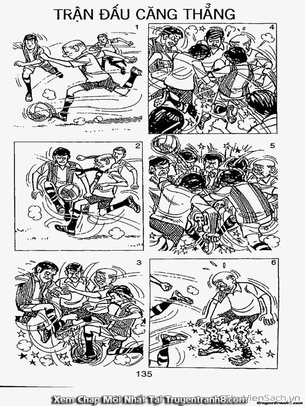 Truyện Tranh Chú Thoòng trang 2