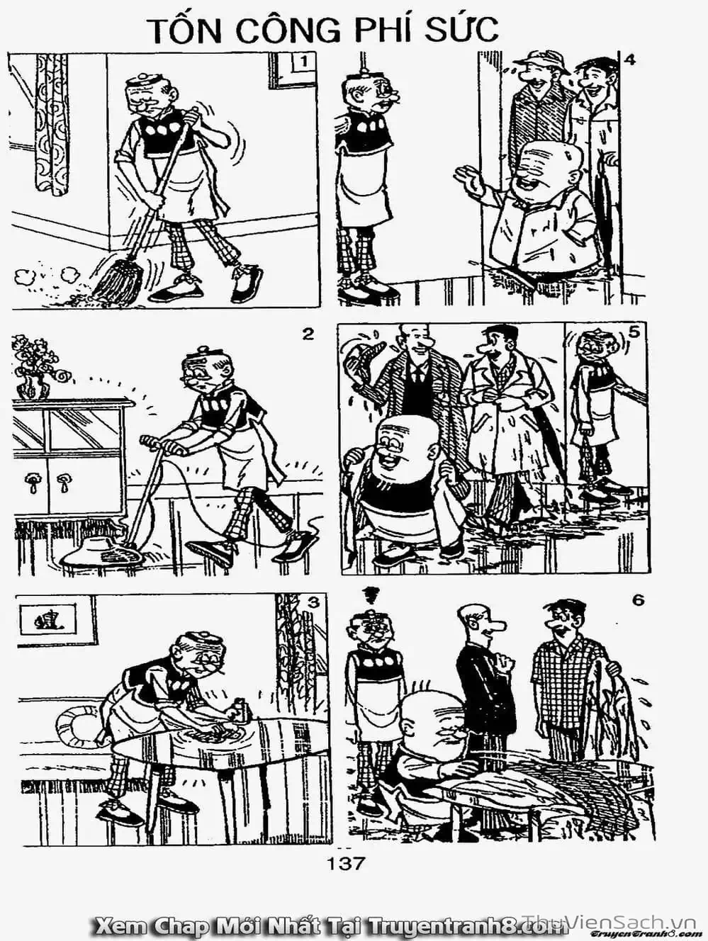 Truyện Tranh Chú Thoòng trang 2