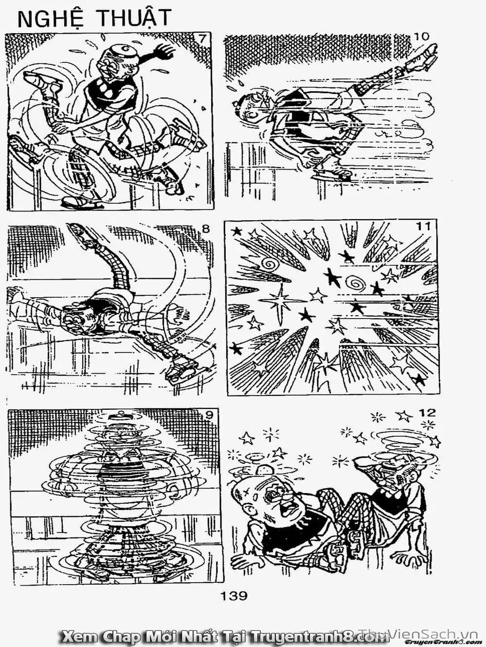 Truyện Tranh Chú Thoòng trang 2