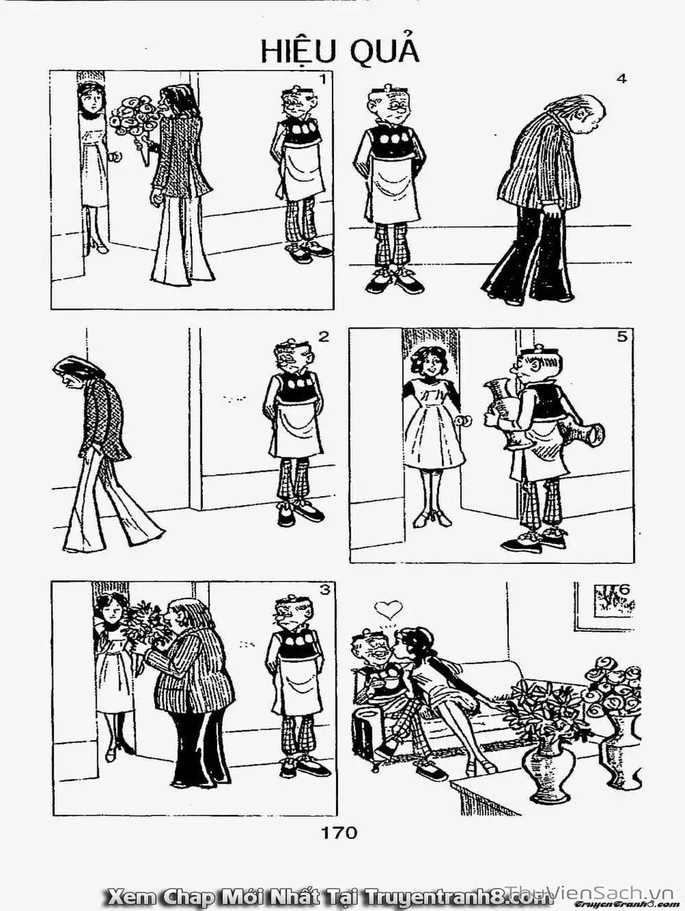 Truyện Tranh Chú Thoòng trang 2