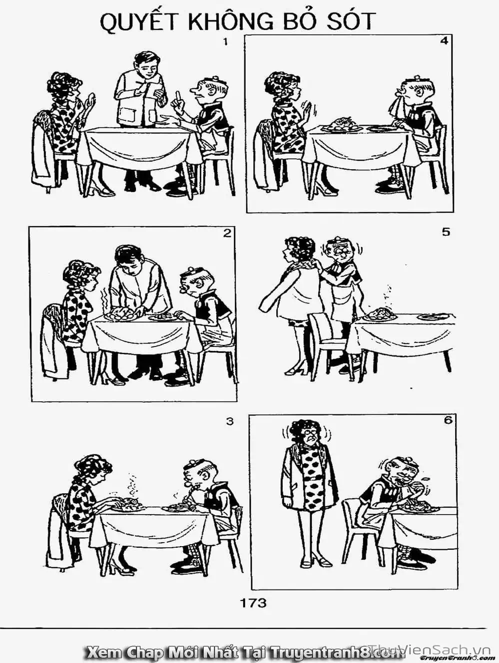 Truyện Tranh Chú Thoòng trang 2