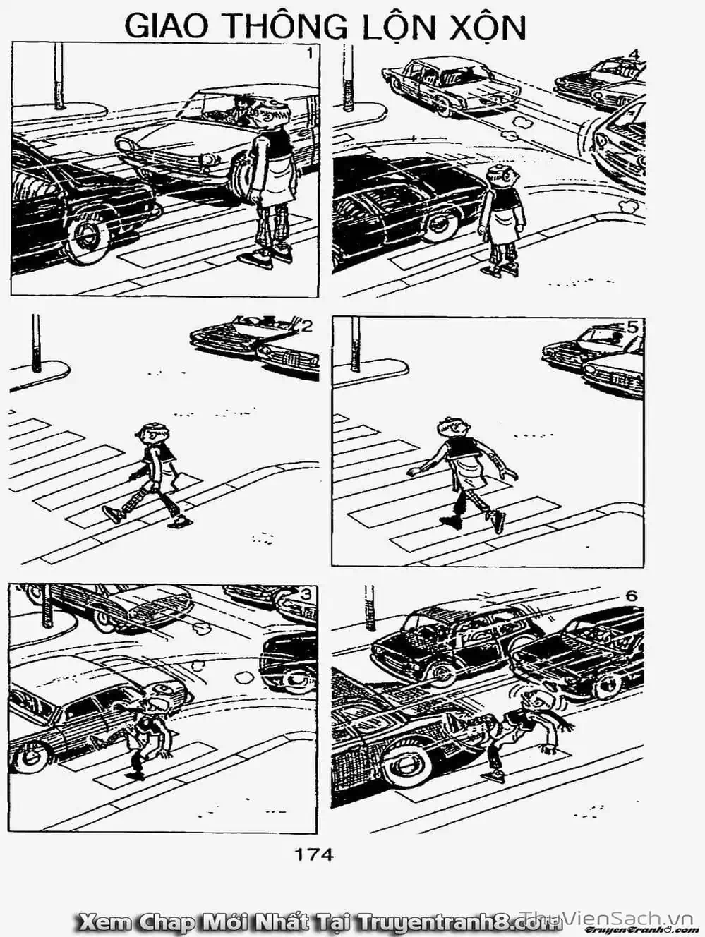 Truyện Tranh Chú Thoòng trang 2