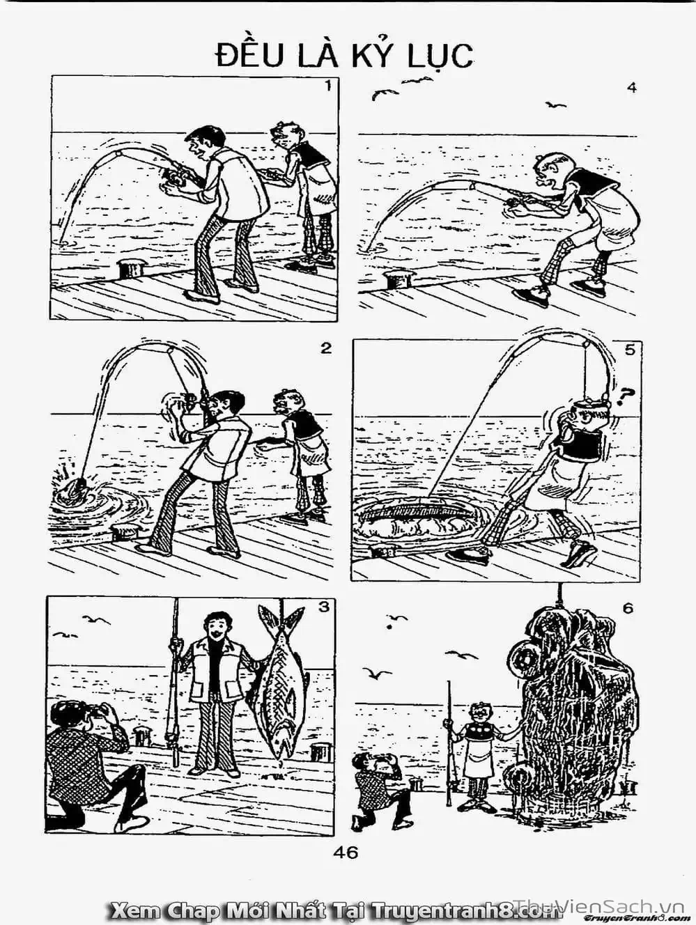 Truyện Tranh Chú Thoòng trang 2