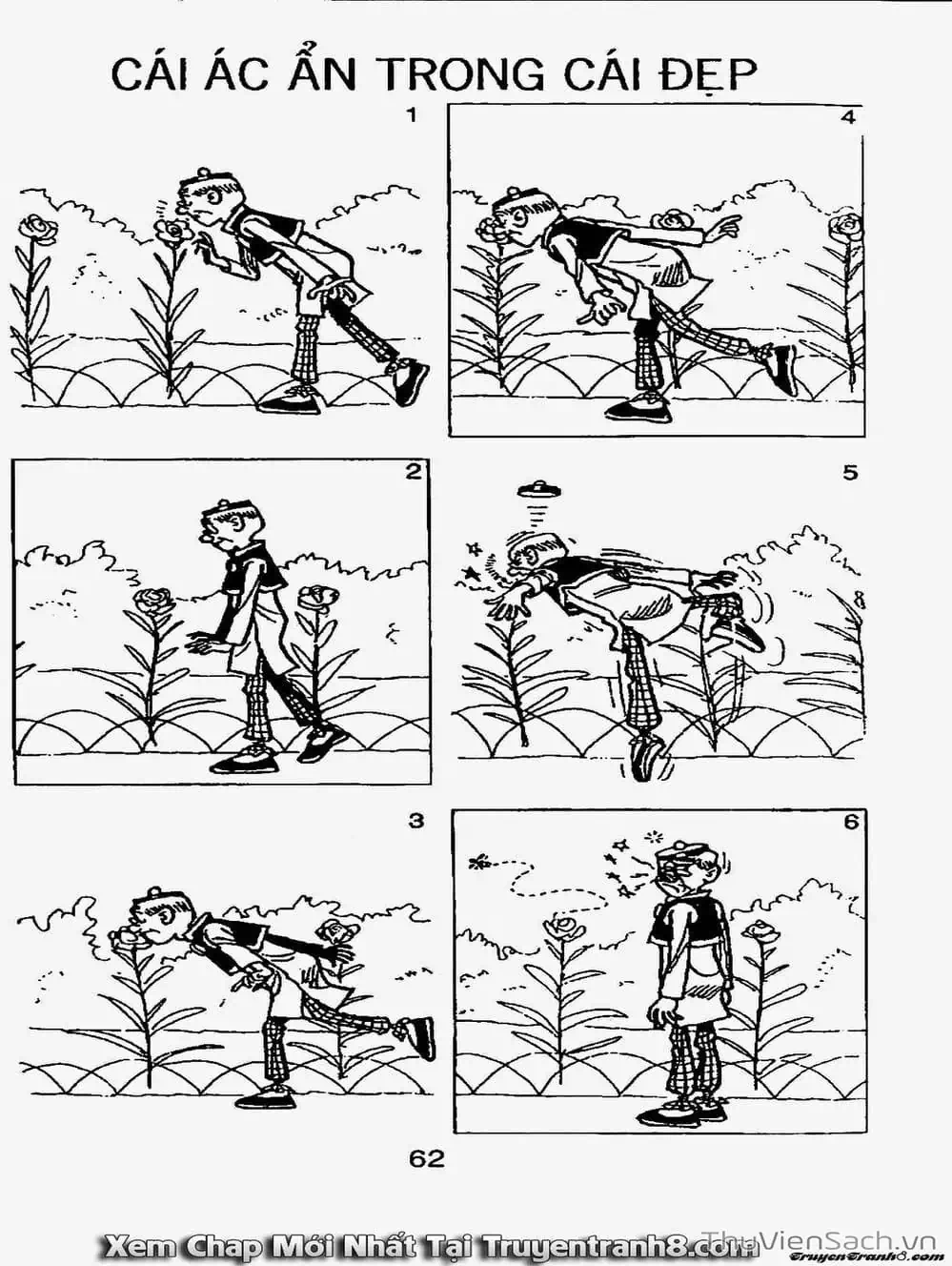 Truyện Tranh Chú Thoòng trang 2