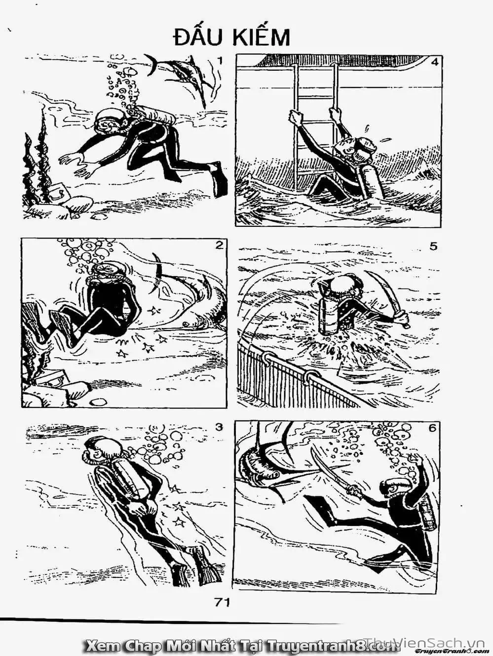 Truyện Tranh Chú Thoòng trang 2